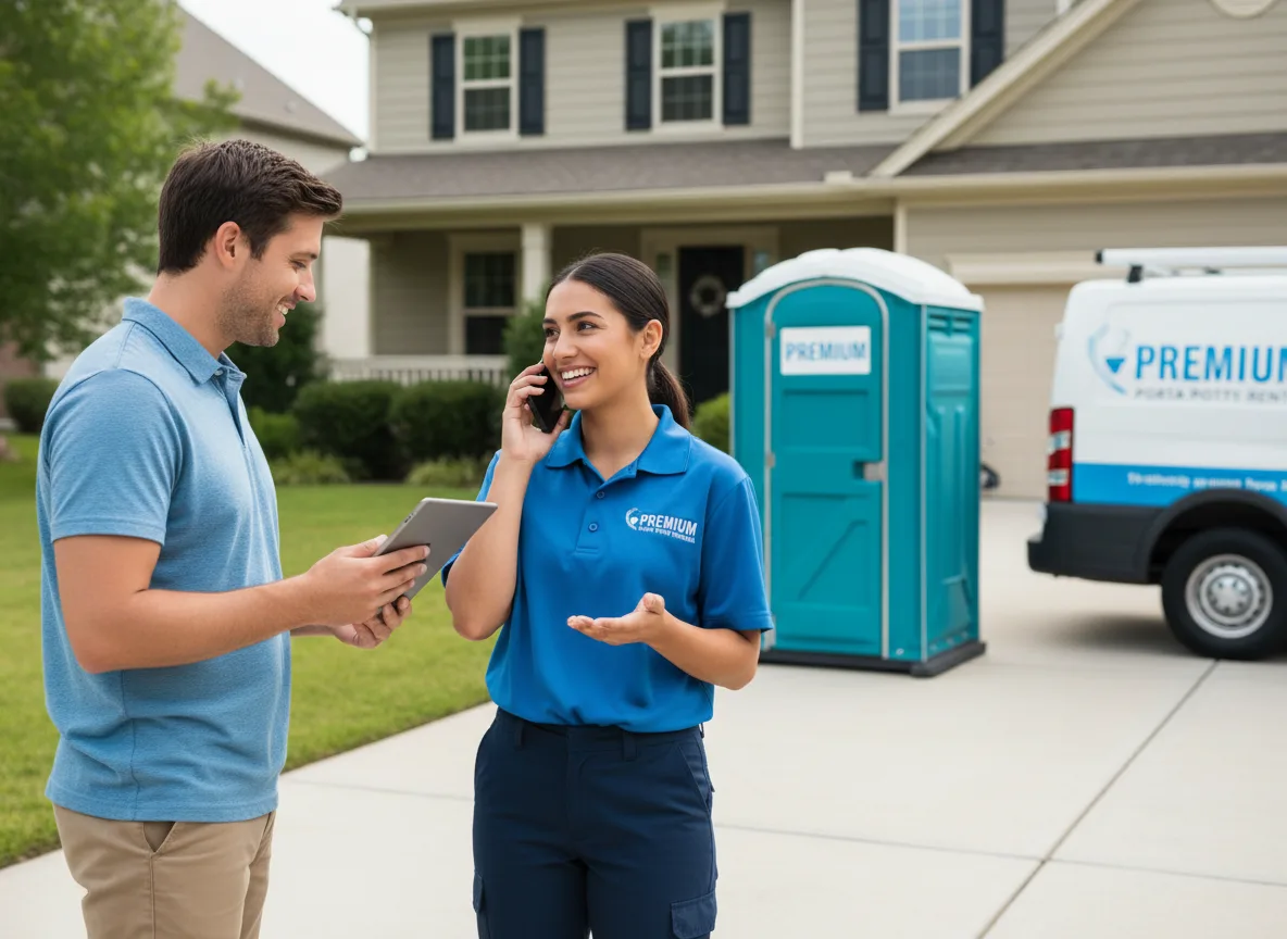 VIP Portable Toilets Overton, NE FAQs